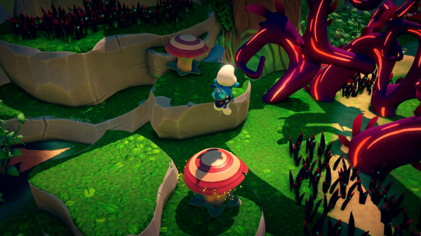 蓝精灵：毒叶大作战.The Smurfs – Mission Vileaf_4