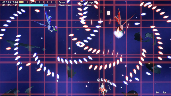 东方多卷轴射击2.Touhou Multi Scroll Shooting 2_0