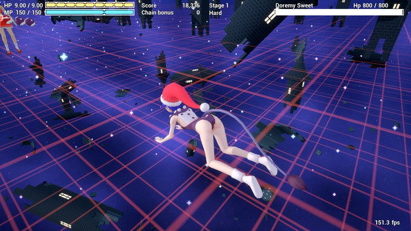 东方多卷轴射击2.Touhou Multi Scroll Shooting 2_1