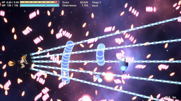 东方多卷轴射击2.Touhou Multi Scroll Shooting 2_4