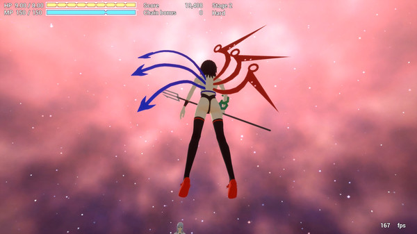 东方多卷轴射击2.Touhou Multi Scroll Shooting 2_5