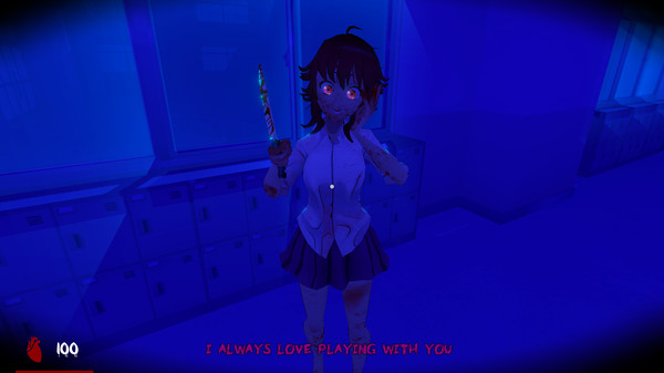 逃离病娇.Saiko no sutoka_3
