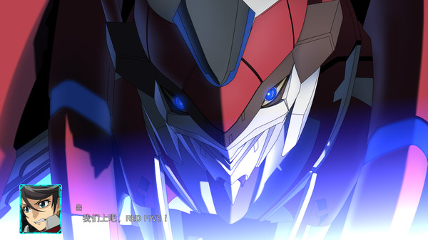 超级机器人大战30：数字终极版.Super Robot Wars 30 Ultimate Edition_5