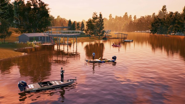 鲈鱼大师赛2022：豪华版.Bassmaster Fishing 2022 Deluxe Edition_2