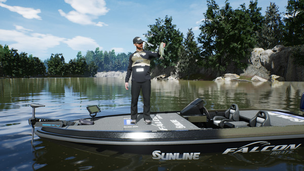 鲈鱼大师赛2022：豪华版.Bassmaster Fishing 2022 Deluxe Edition_3