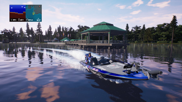 鲈鱼大师赛2022：豪华版.Bassmaster Fishing 2022 Deluxe Edition_4
