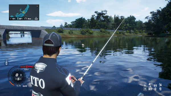 鲈鱼大师赛2022：豪华版.Bassmaster Fishing 2022 Deluxe Edition_5