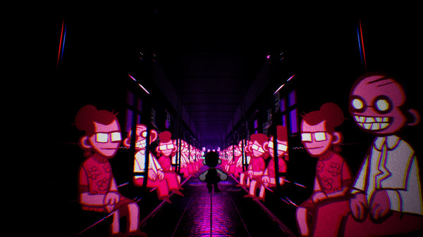 午夜地铁.Subway Midnight_4