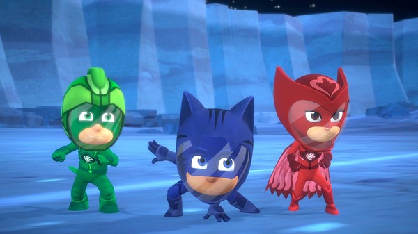 睡衣小英雄 ：黑夜英雄.Pj Masks: Heroes of The Night_2