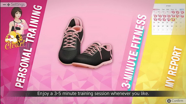 Knockout 家庭健身.Knockout Home Fitness_3