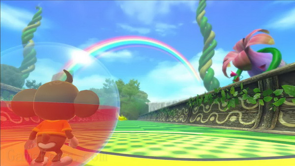 现尝好滋味！超级猴子球1&2重制版.Super Monkey Ball Banana Mania_0