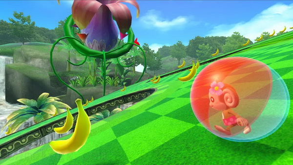 现尝好滋味！超级猴子球1&2重制版.Super Monkey Ball Banana Mania_3