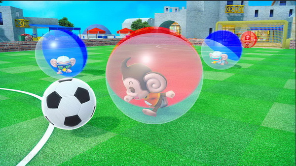 现尝好滋味！超级猴子球1&2重制版.Super Monkey Ball Banana Mania_4