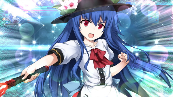 不可思议的幻想乡 -Lotus Labyrinth R-.Touhou Genso Wanderer -Lotus Labyrinth R-_1