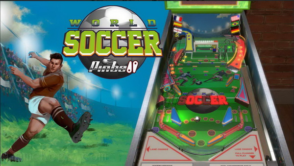 体育和冒险弹子球.Sports & Adventure Pinball_0