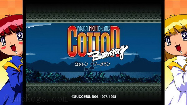 棉花小魔女：土星颂歌.Cotton Boomerang Saturn Tribute_4