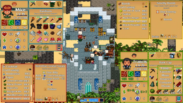 天命与厄运：世界.Doom & Destiny Worlds_2