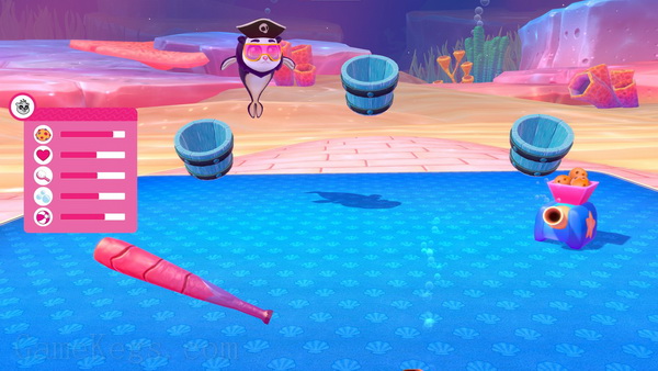 梦幻朋友：海底.Fantasy Friends: Under The Sea_1