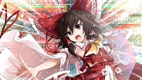 不可思议的幻想乡：莲花迷宫.Fushigi no Gensokyo Lotus Labyrinth_0