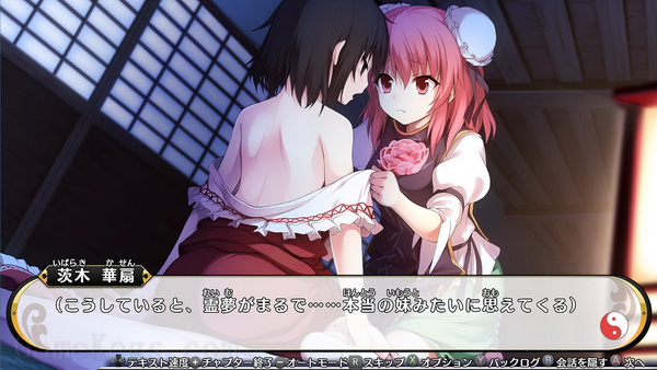 不可思议的幻想乡：莲花迷宫.Fushigi no Gensokyo Lotus Labyrinth_1