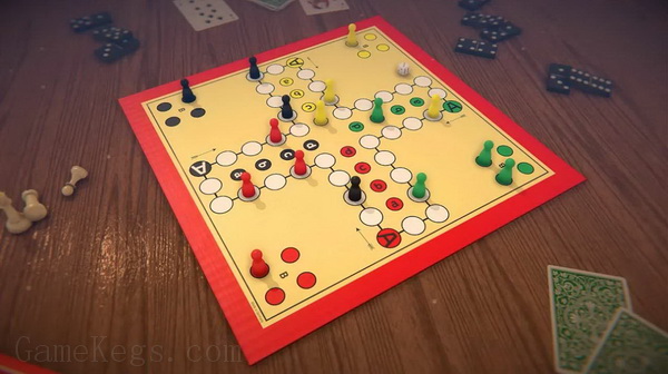 飞行棋超级加倍.Ludo XXL_0