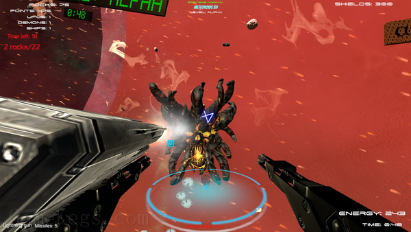 3D小行星.Meteoroids 3D_0