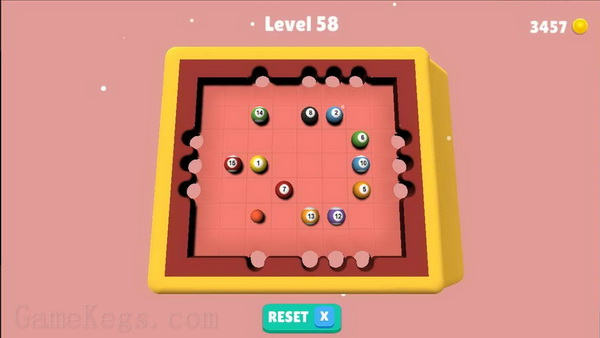 桌球谜题.Pool Puzzles_0