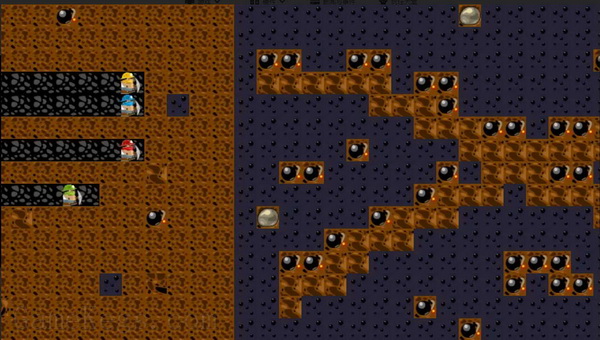 矿工竞赛.Miners Races_0