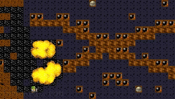 矿工竞赛.Miners Races_1