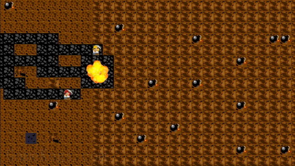 矿工竞赛.Miners Races_3