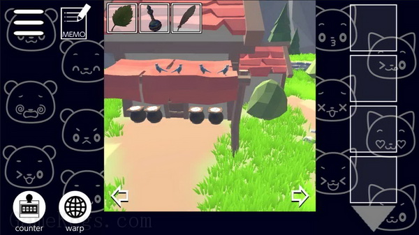 Prepare the First RPG Village_1