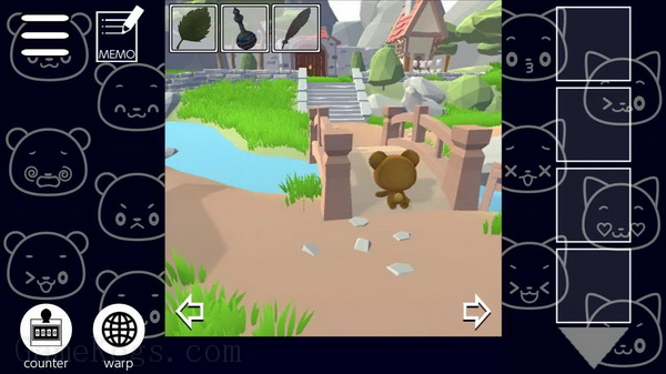 Prepare the First RPG Village_2
