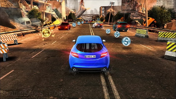 公路竞速：高速追击.Road Racing: Highway Car Chase_2