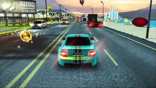 公路竞速：高速追击.Road Racing: Highway Car Chase_3