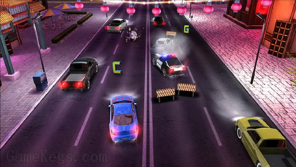公路竞速：高速追击.Road Racing: Highway Car Chase_4
