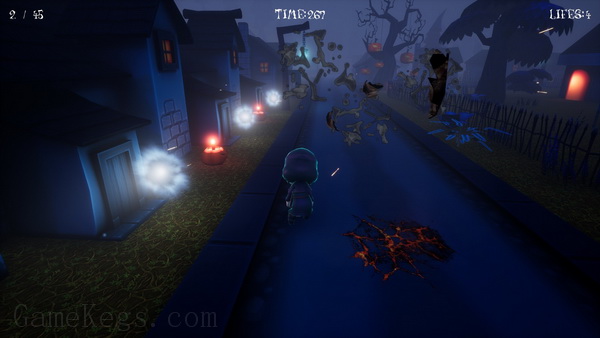 闹鬼波比的噩梦.Haunted: Poppy’s Nightmare_1