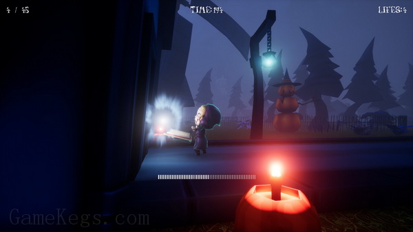 闹鬼波比的噩梦.Haunted: Poppy’s Nightmare_2