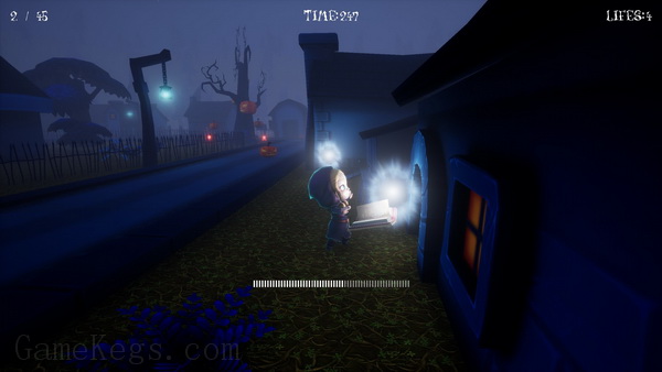 闹鬼波比的噩梦.Haunted: Poppy’s Nightmare_3