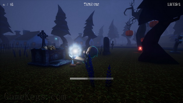 闹鬼波比的噩梦.Haunted: Poppy’s Nightmare_4