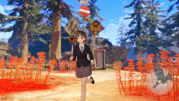 幻舞少女之剑：帝.Blue Reflection: Second Light_1