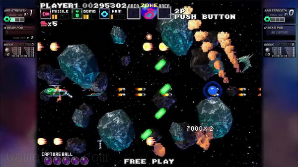 太空战斗机G HD.G DARIUS HD_0