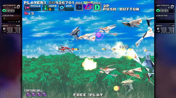 太空战斗机G HD.G DARIUS HD_2