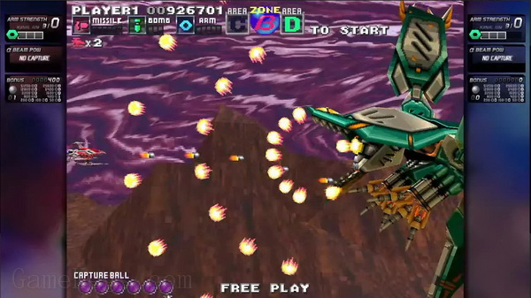 太空战斗机G HD.G DARIUS HD_3
