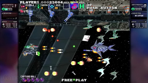 太空战斗机G HD.G DARIUS HD_4