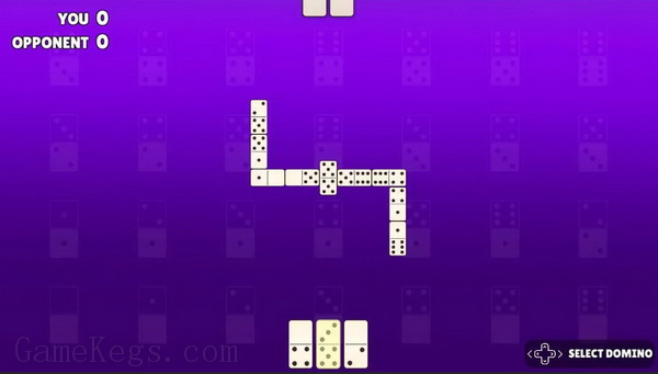 简单的多米诺骨牌.Simple Dominoes_0