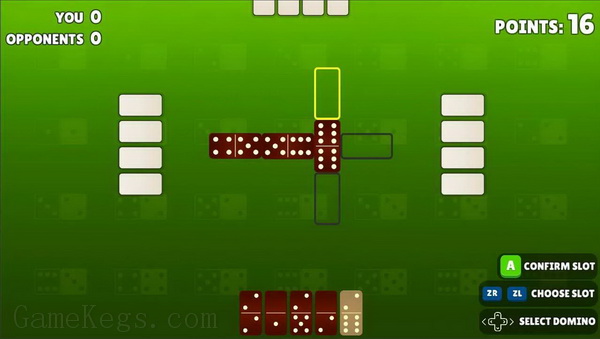 简单的多米诺骨牌.Simple Dominoes_1