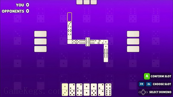 简单的多米诺骨牌.Simple Dominoes_2