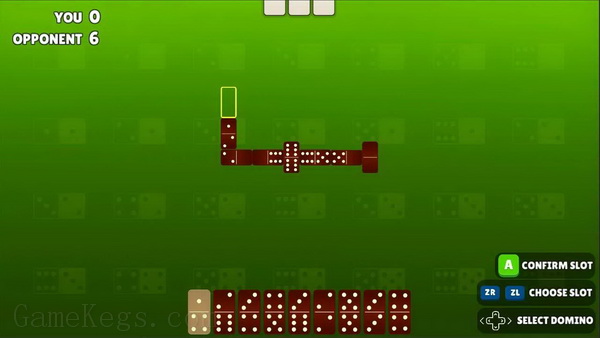 简单的多米诺骨牌.Simple Dominoes_3