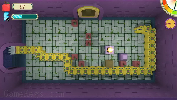 贪吃蛇王.The Snake King_4