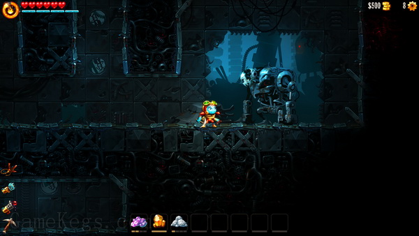 蒸汽世界：掘进2.Steamworld Dig 2_3